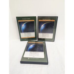 The Great Courses New Frontiers Modern Perspectives on Our Solar System